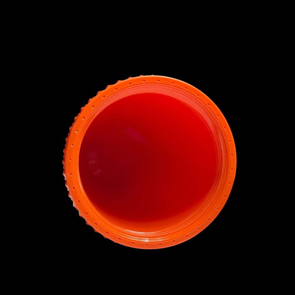 Starbucks Venti Size Orange Studded Tumbler, 2022 Collectible - Picture 4 of 5